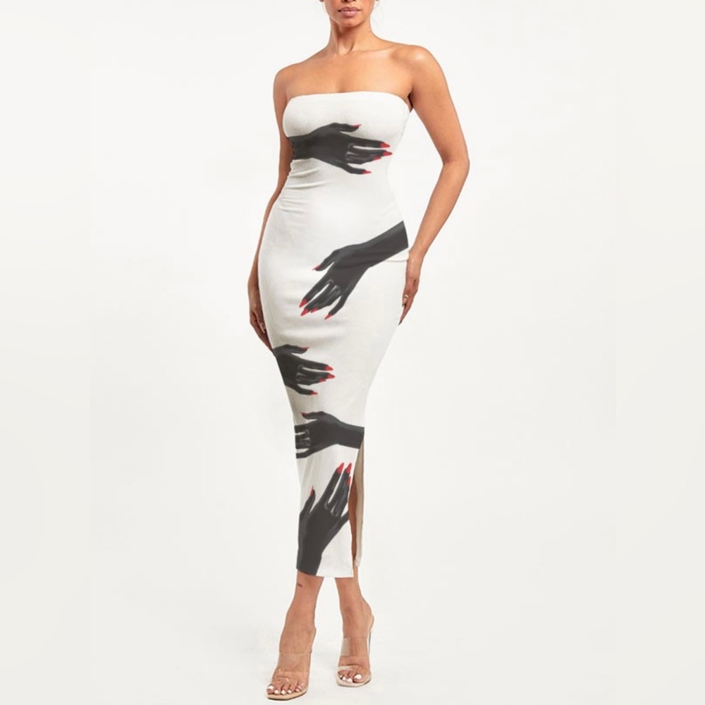 Midi dress